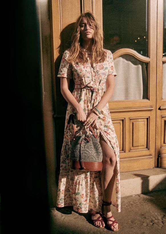 Dorine Dress | Sezane Paris