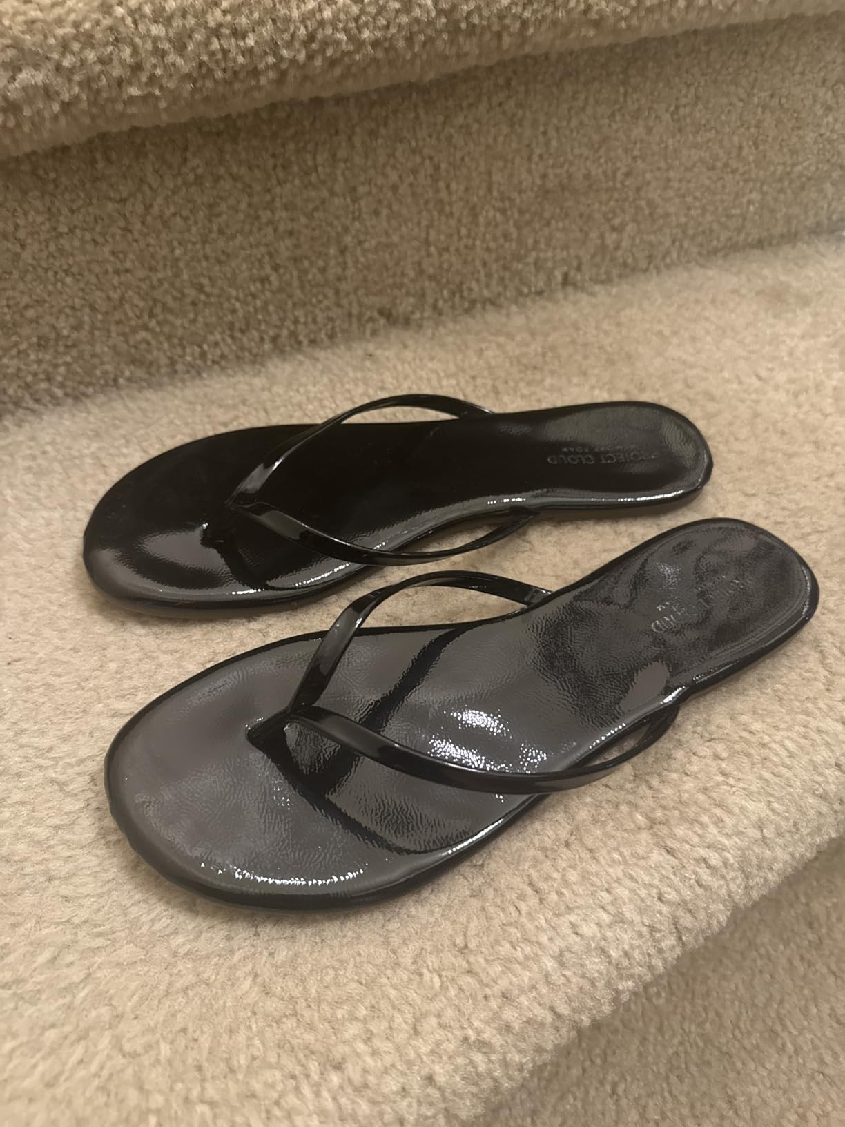 Project Cloud Flip Flops for Women Footwear- Lightweight and Memory Foam Insole Sandals for Women... | Amazon (US)