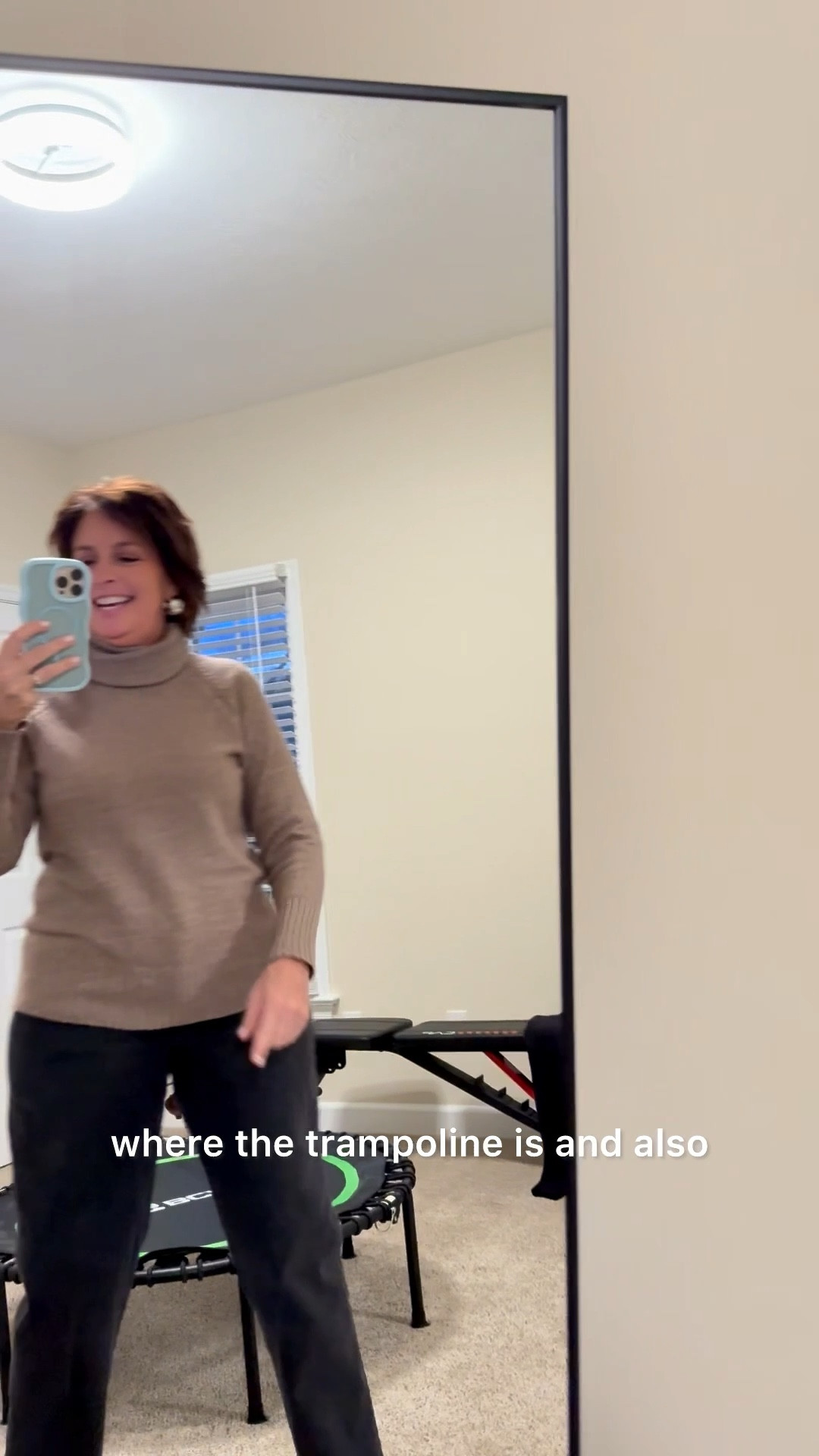 Outfit of the day for a dinner double date.  This is what I’d wear to work or to church too.  Lightweight turtleneck sweater, OG Loose jeans, hey dude mule slip ons that I wear with everything they are so comfortable and more dressy than the regular hey dudes! I’m 51 so this can go for an over 40 fit as well as workwear! 

#LTKWorkwear #LTKOver40 #LTKootd