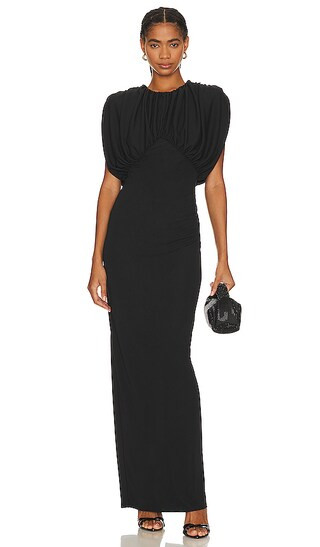 Roco Dress in Black | Revolve Clothing (Global)