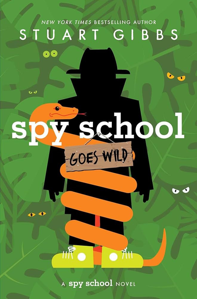 Spy School Goes Wild | Amazon (US)