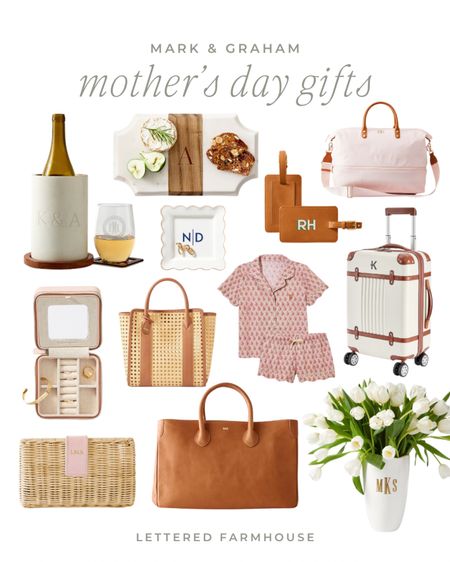 Mark & Graham Mother’s Day Gift Ideas

Monogrammed Mother's Day: Personalized Gifts & More by Mark and Graham

Discover the perfect Mother's Day gifts with our curated selection from Mark and Graham. From monogrammed travel essentials to cozy pajamas, elegant charcuterie items, and sleek wine chillers, find the ideal personalized presents to celebrate mom in style. 

#LTKfindsunder100 #LTKGiftGuide #LTKtravel