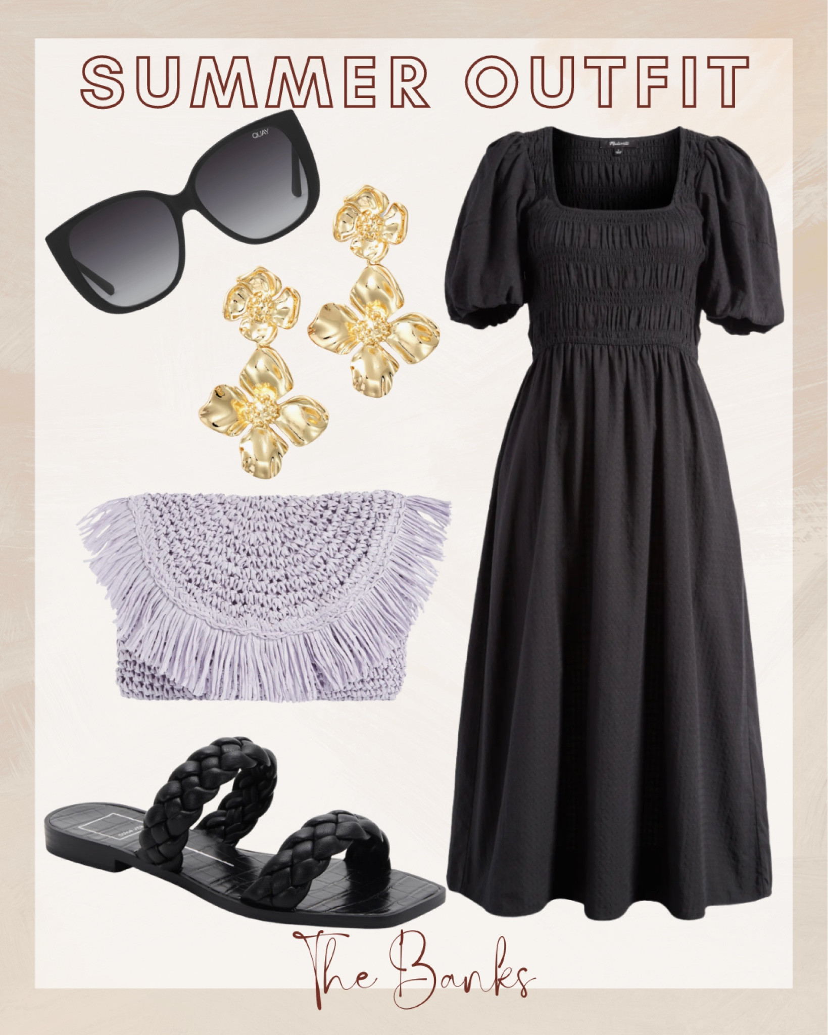 Can't go wrong with a little black dress and cute sandals for summer! 🖤☀️ Love this look from Nordstrom! #NordstromFashion #SummerStyle #LittleBlackDress #Sandals
#Nordstrom
#SummerFashion
#BlackDress
#Sandals
#SummerOutfit
#FashionInspo
#StyleBlogger
#OOTD
#ChicStyle
#SummerVibes



#LTKstyletip #LTKSeasonal