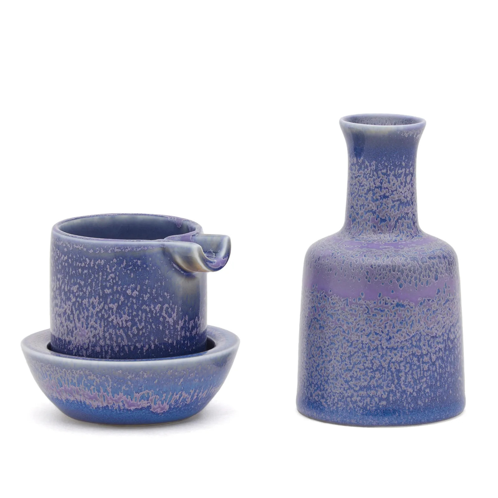 Houseplant by Seth Rogen Ashtray Set in Indigo | END. Clothing