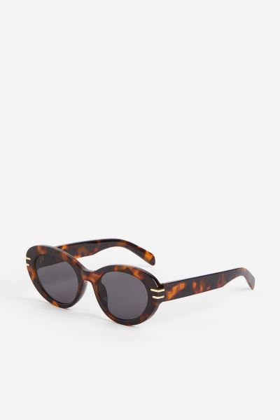 Round sunglasses | H&M (UK, MY, IN, SG, PH, TW, HK)