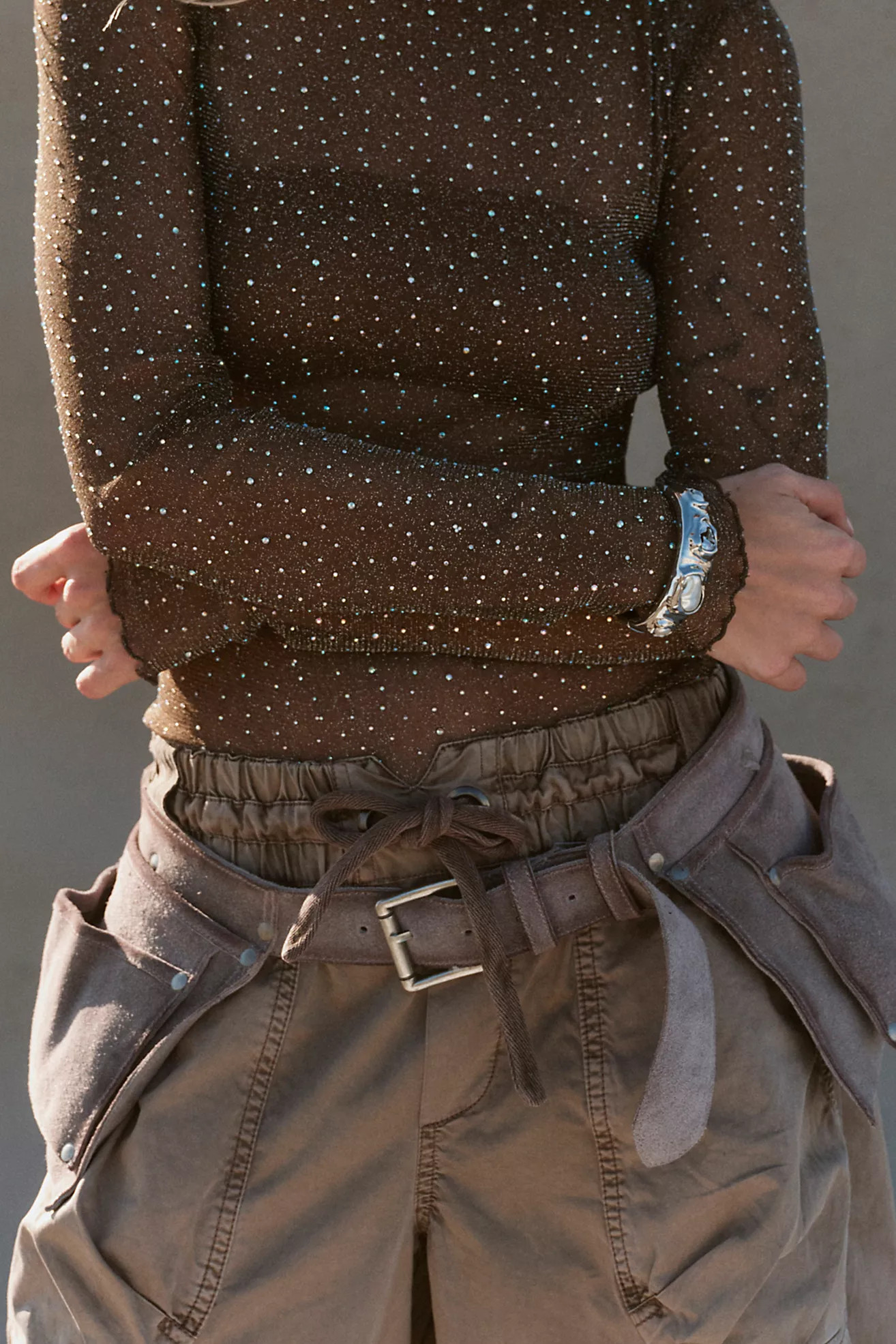 Crew Cargo Pocket Belt | Free People (Global - UK&FR Excluded)