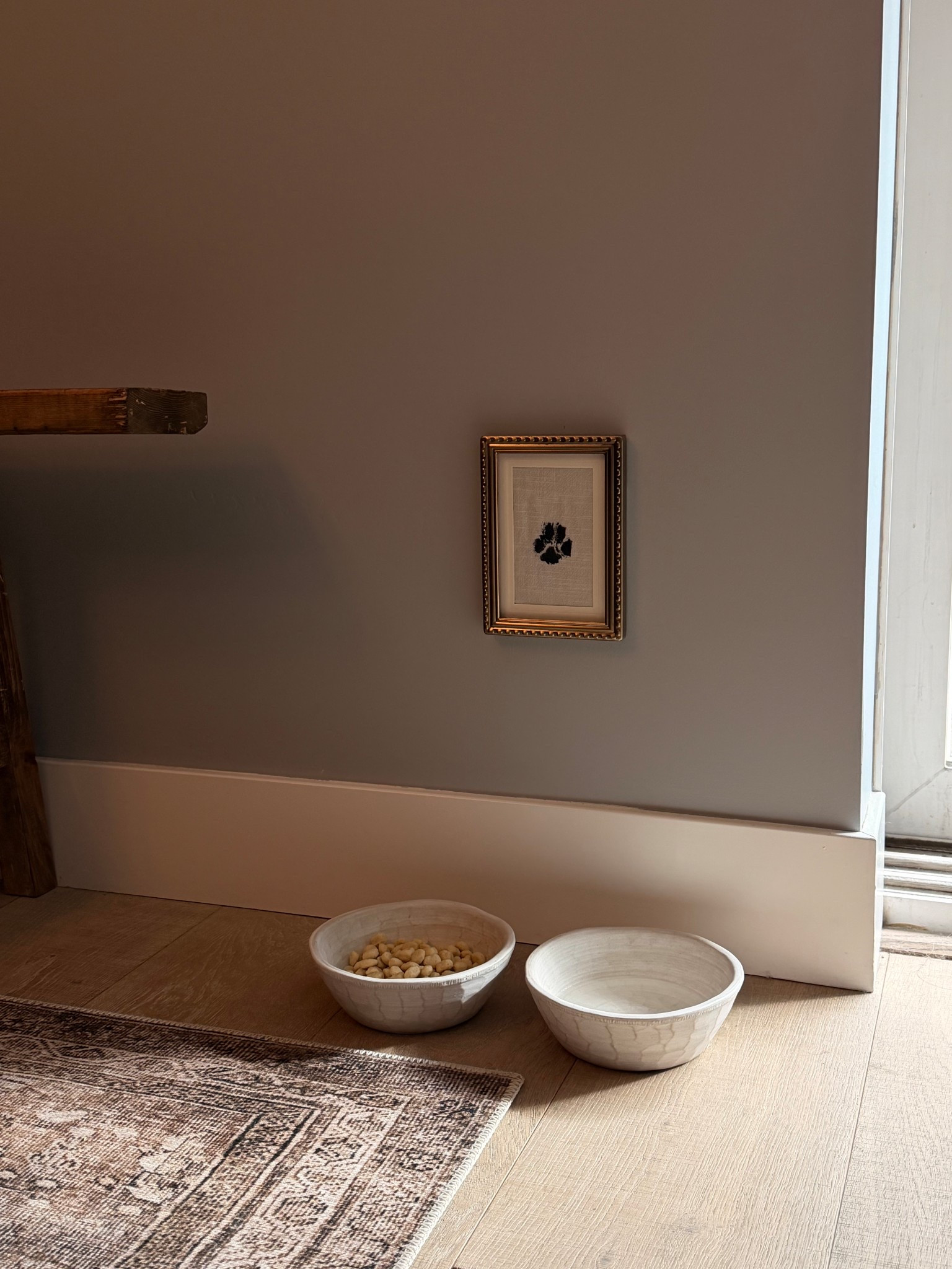 Poppy’s little corner 🐾🤍

#LTKHome