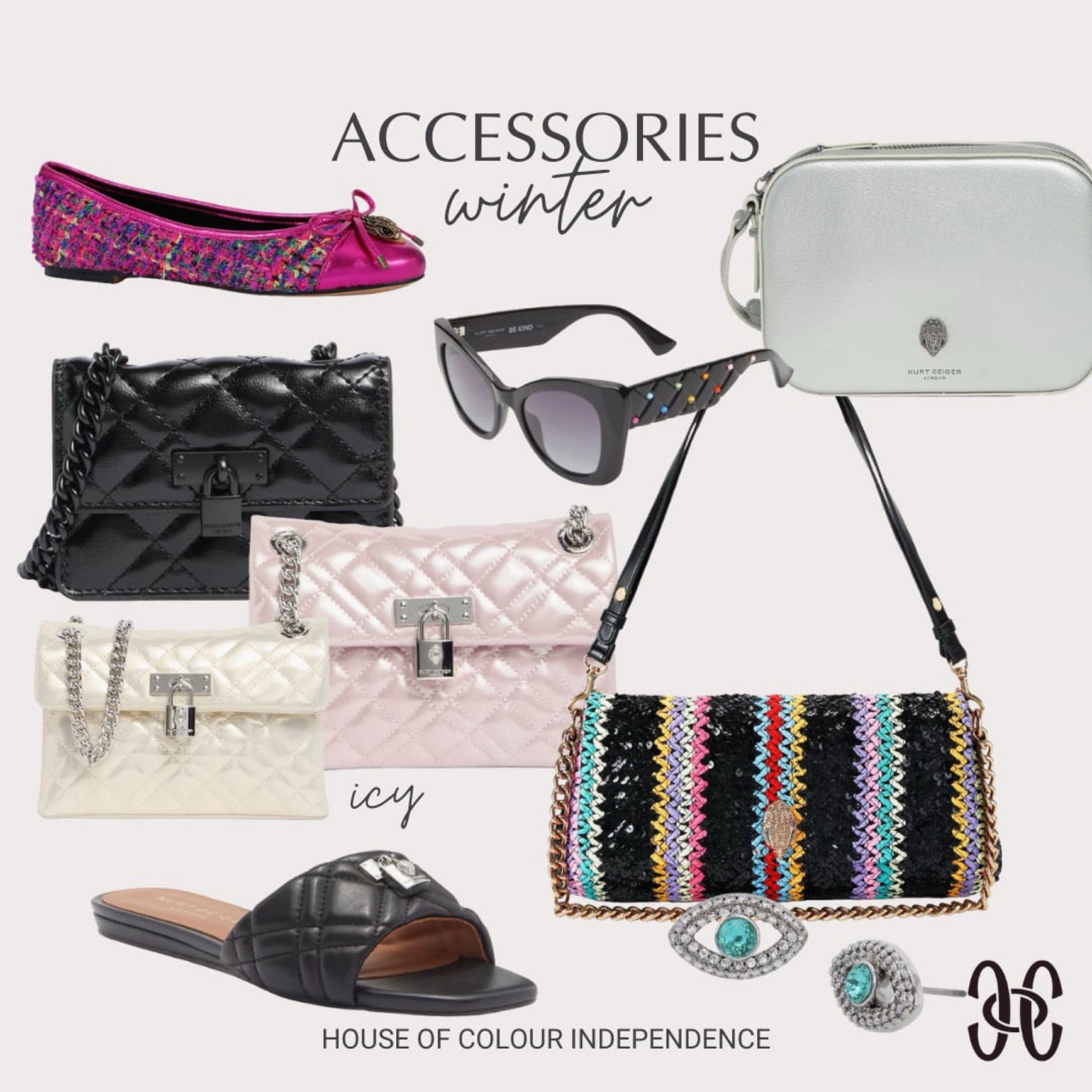 Winter accessories #hocwinter 