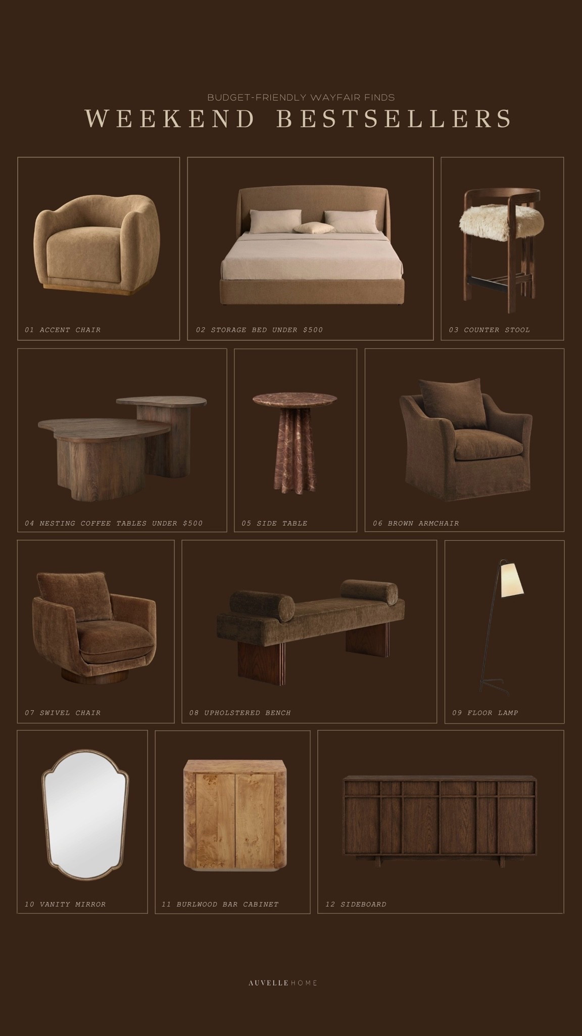 #ad last weeks bestsellers #wayfair @Wayfair #wayfapartner