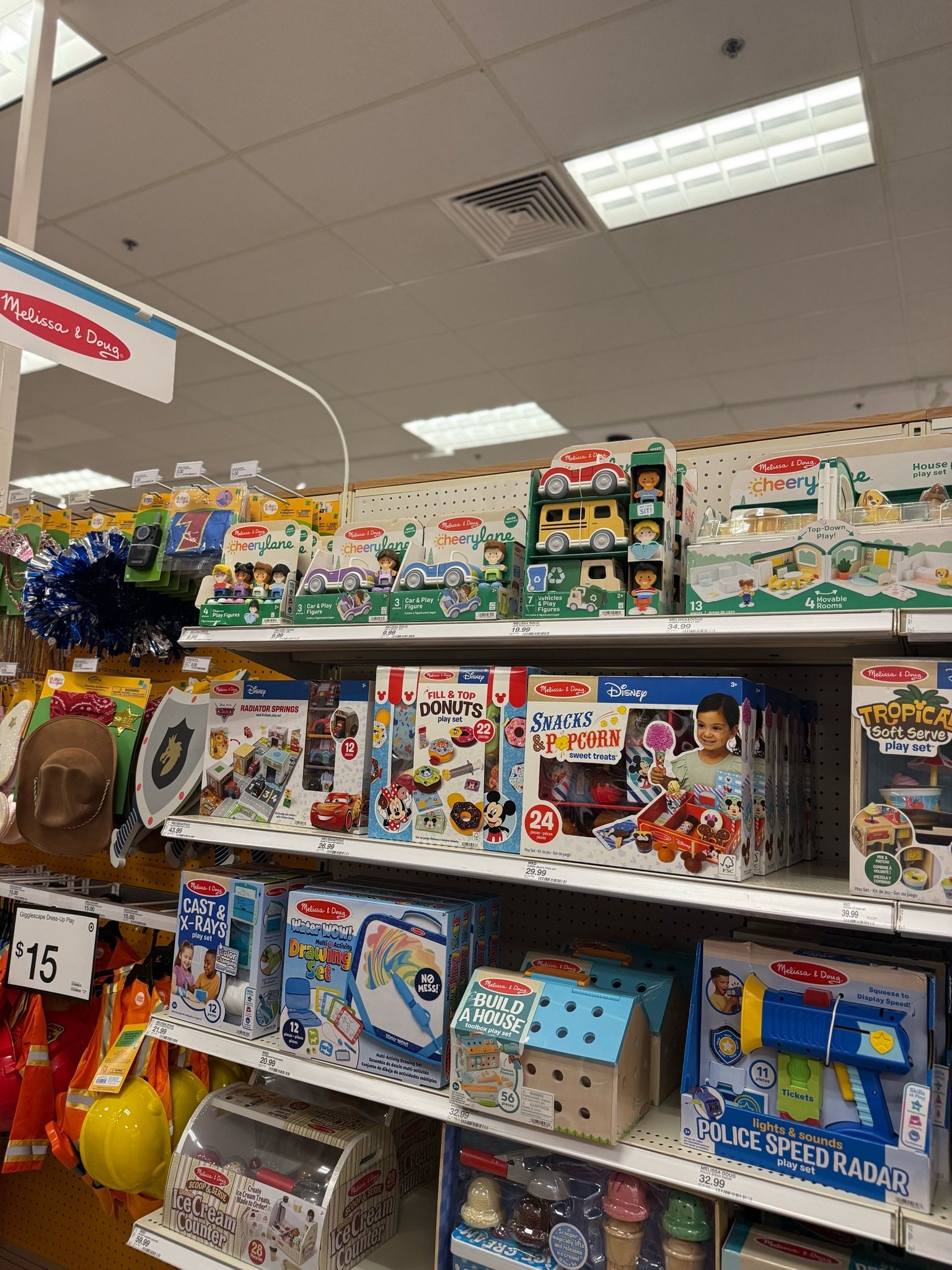 New Melissa and Doug toys🧸

#LTKmomlife