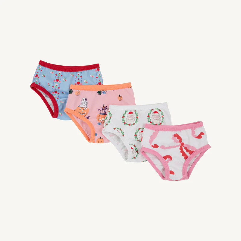 Pippy's Underpinnings Set - Fall | The Beaufort Bonnet Company