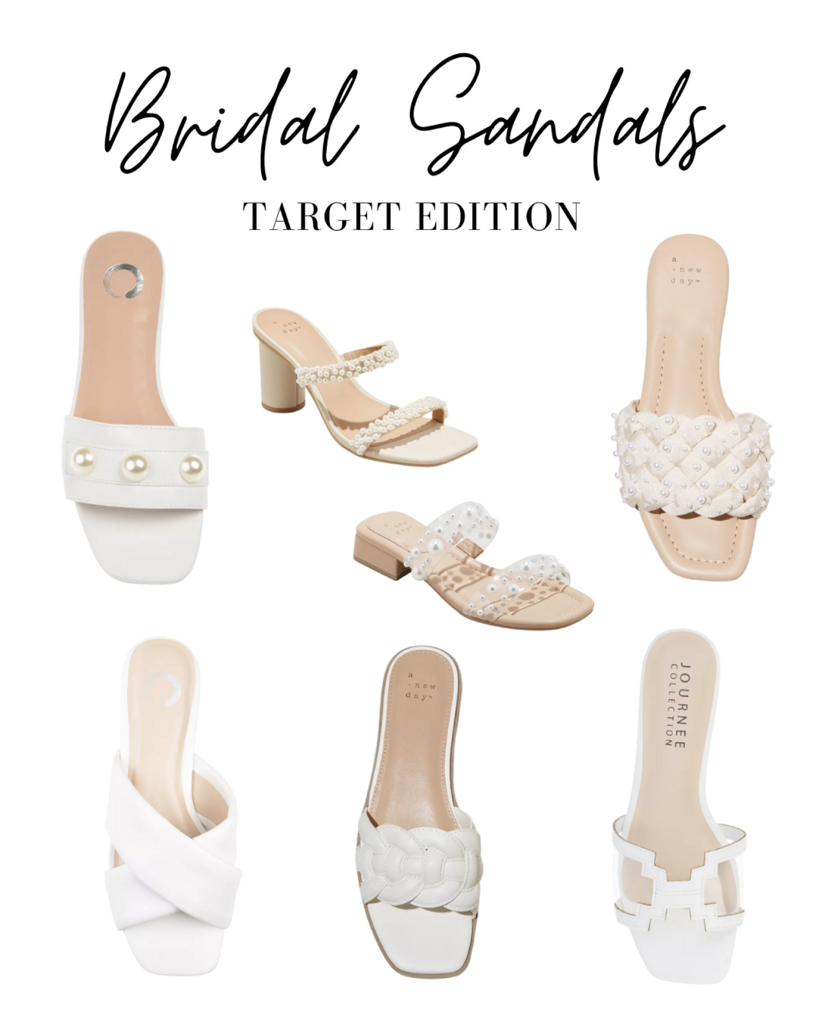 Bride // Wedding // Bachelorette //Bridal Outfit // Bridal Shower // Wedding Shower // White Outfit // White Dress // Bride Shoes // Bridal Shoes // Wedding Shoes // Sandals 

#LTKshoecrush #LTKunder50 #LTKwedding