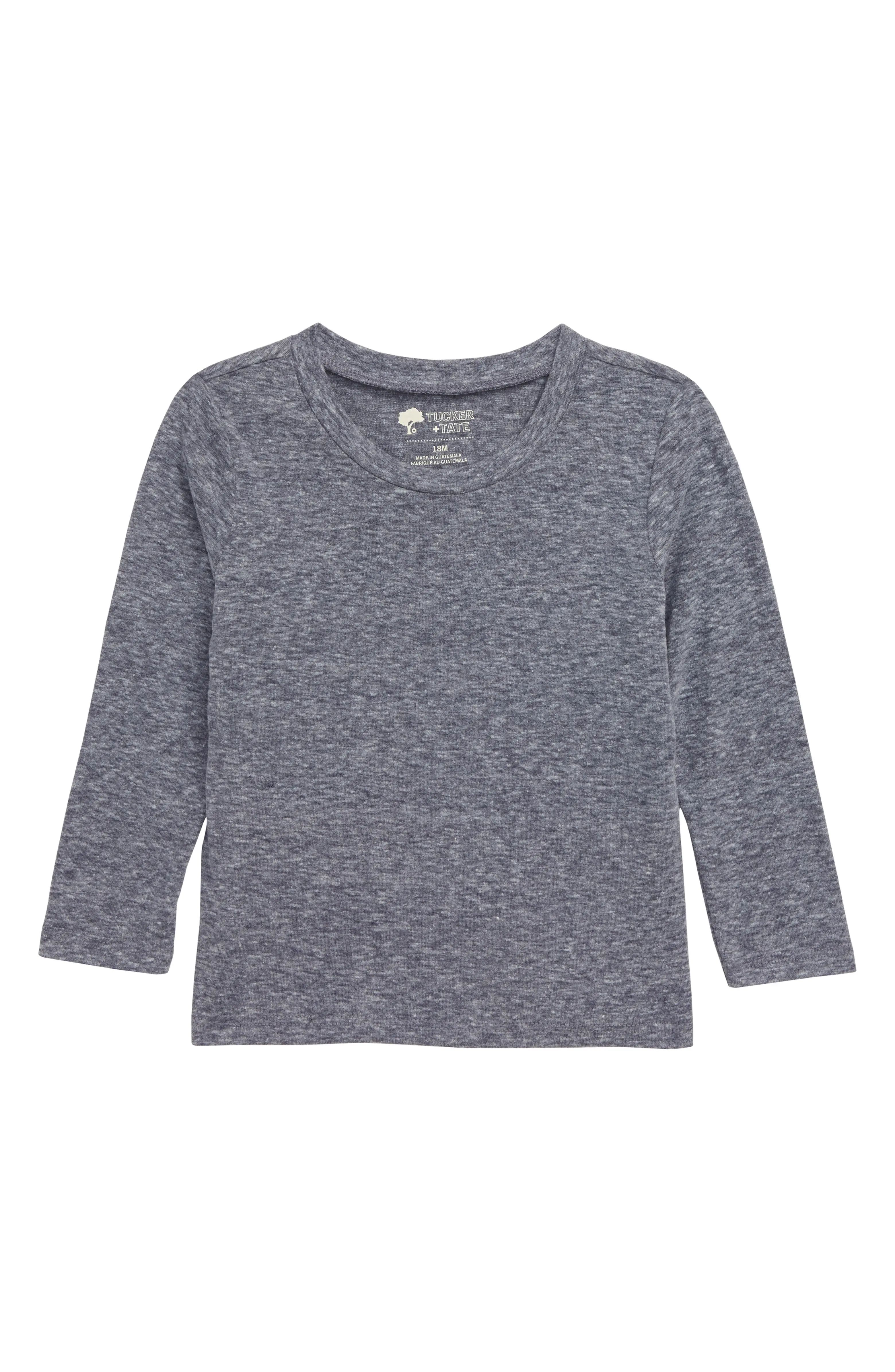 Essential Long Sleeve Shirt | Nordstrom