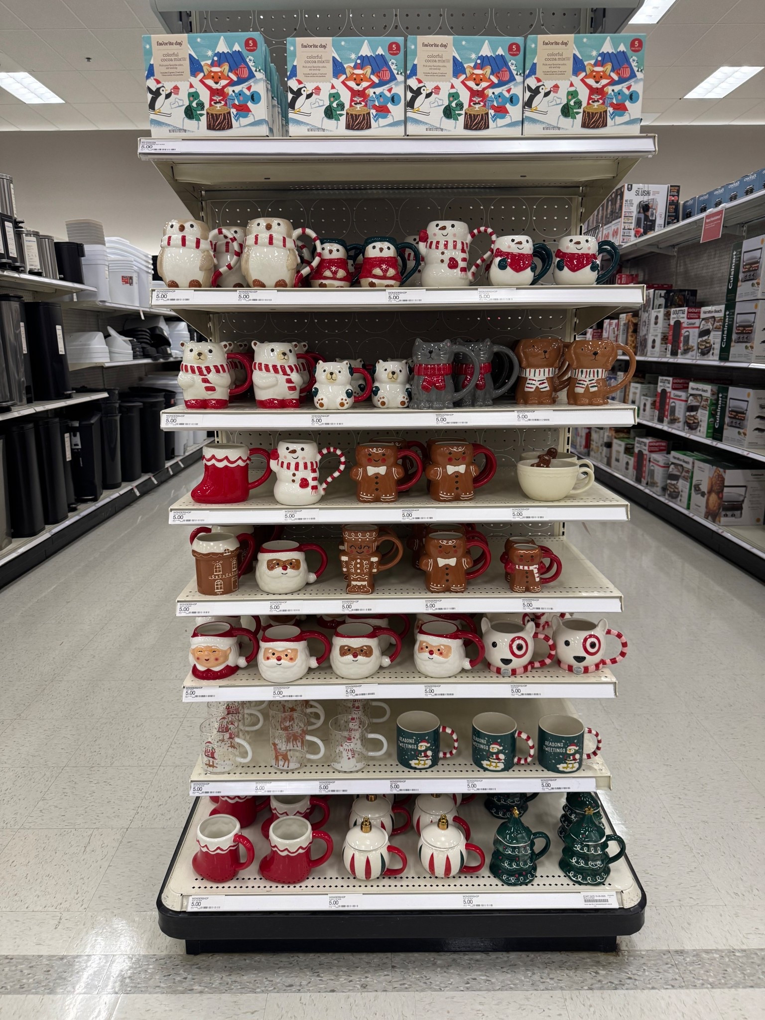 Cozy Christmas mornings start with the cutest affordable Target holiday mugs — perfect for gifting, hot cocoa nights, and adding a festive touch to your kitchen. These budget-friendly finds sell out fast every year, so grab your favorites now and get holiday-ready in the cutest way!

Affordable Target Christmas mugs, holiday mugs Target, budget-friendly Christmas kitchen decor, Target seasonal drinkware, trending holiday mugs 2025, Christmas cocoa mugs, Target stocking stuffer ideas, cozy Christmas kitchen finds, viral holiday mugs, inexpensive Christmas gift ideas, festive mug collection Target, cute Christmas mugs for gifting, holiday entertaining essentials Target, Christmas home decor ideas, cozy holiday drinkware trends.

#LTKFindsUnder50 #LTKHome #LTKHoliday