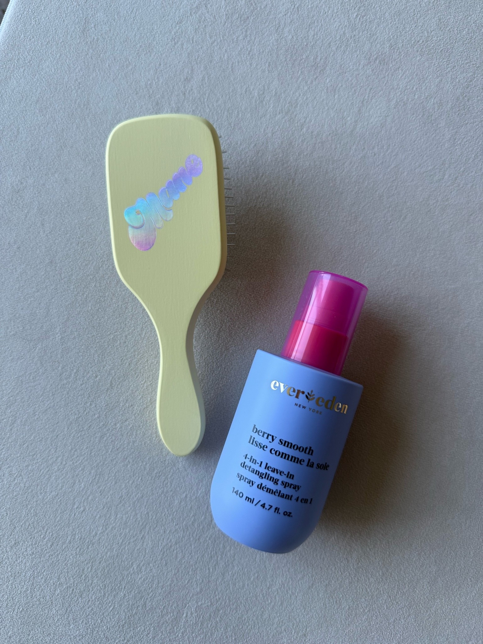 Kids detangling brush & spray

#LTKkids
