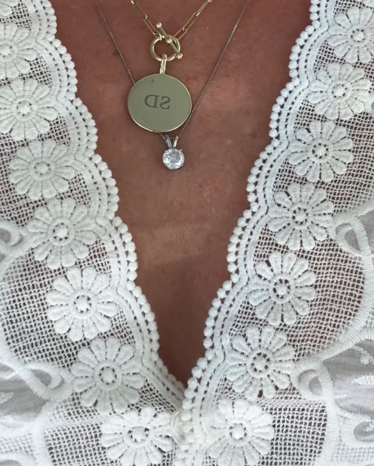The top is by VIGOSS, snagged at Nordstrom Rack this season. I can’t find the specific one to link, sadly. I’m wearing a L. Use code SARAHDE with your Melinda Maria purchase to save monies, xoxo 
