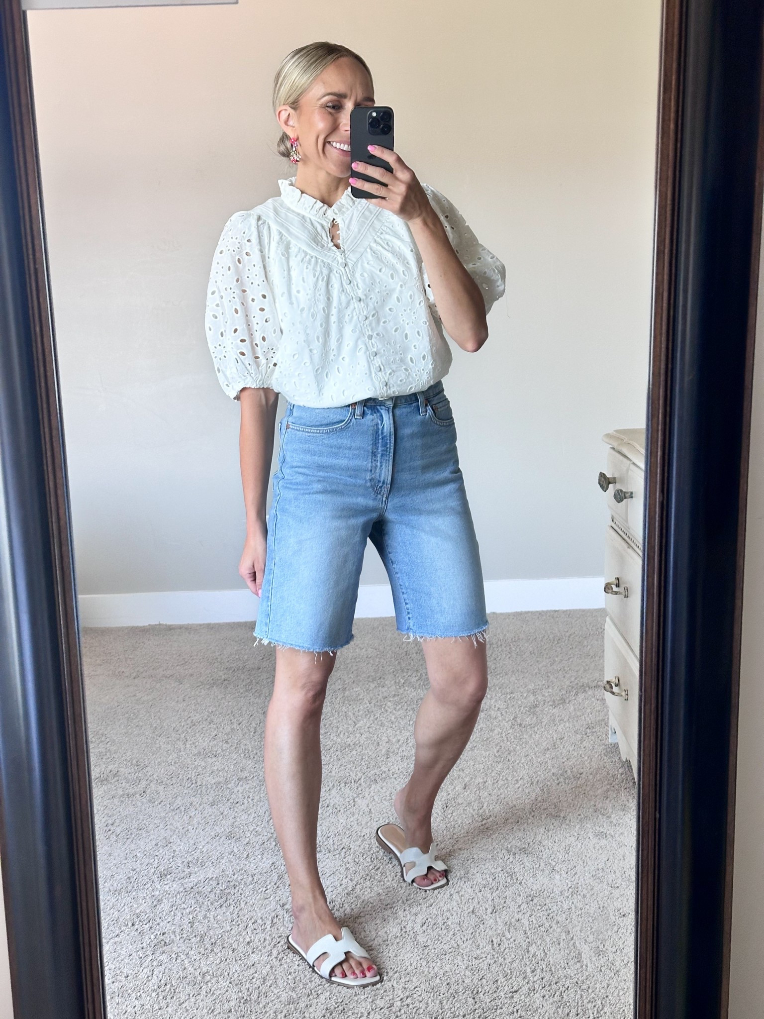 The perfect spring outfDaisy

#LTKWatchNow #LTKStyleTip #LTKSeasonal