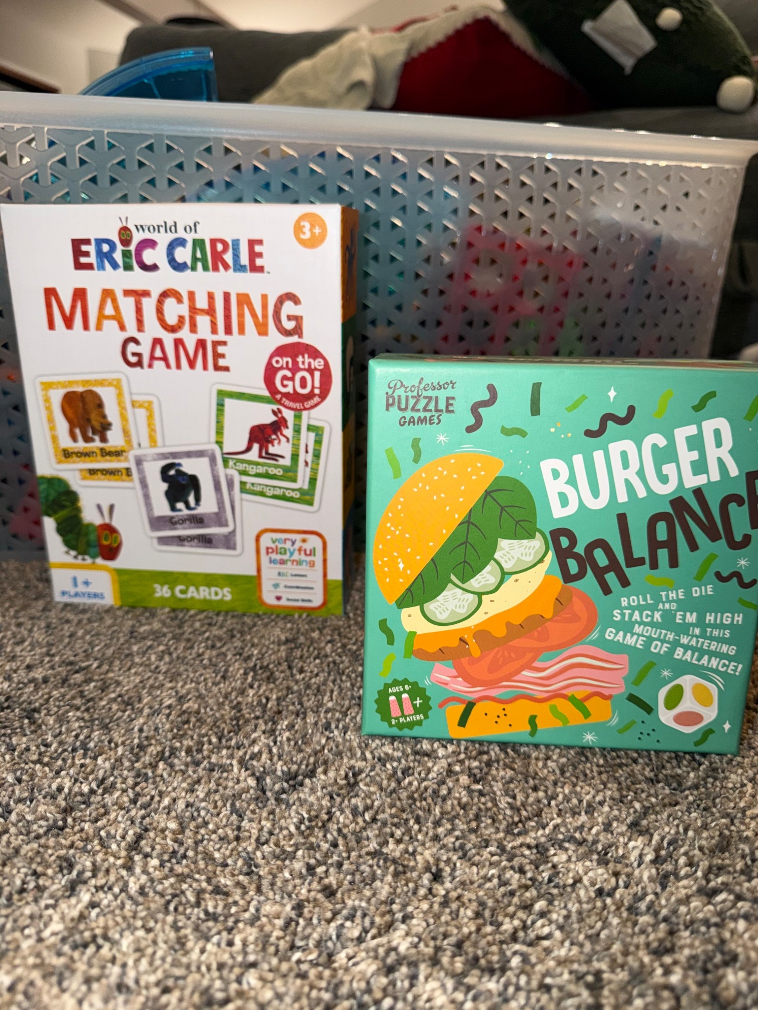 Two great games for stocking stuffers or birthday gifts! 

#LTKKids #LTKFamily #LTKGiftGuide
