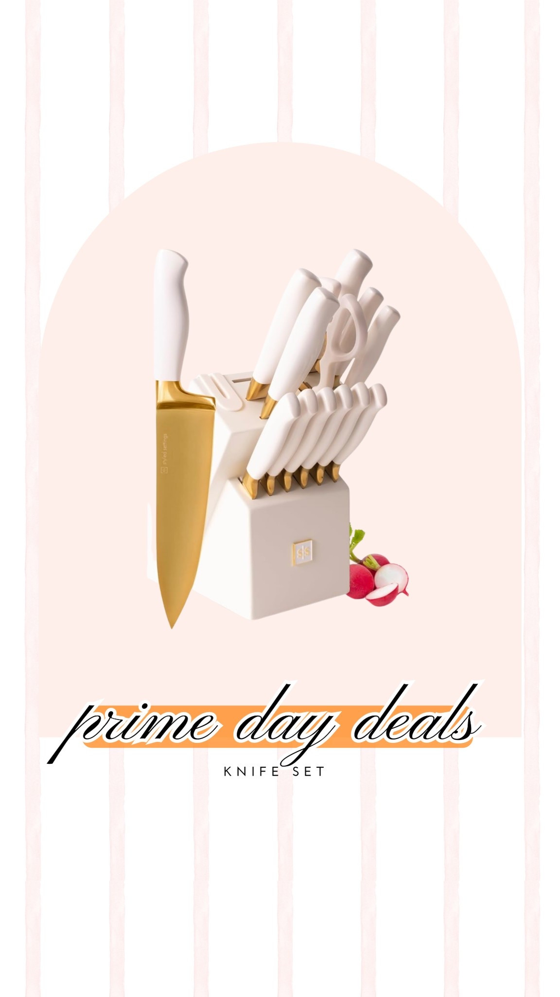 The knife set everyone’s loves is finally on sale!

Amazon prime days, prime day deals, Amazon home 

#LTKHome #LTKSaleAlert