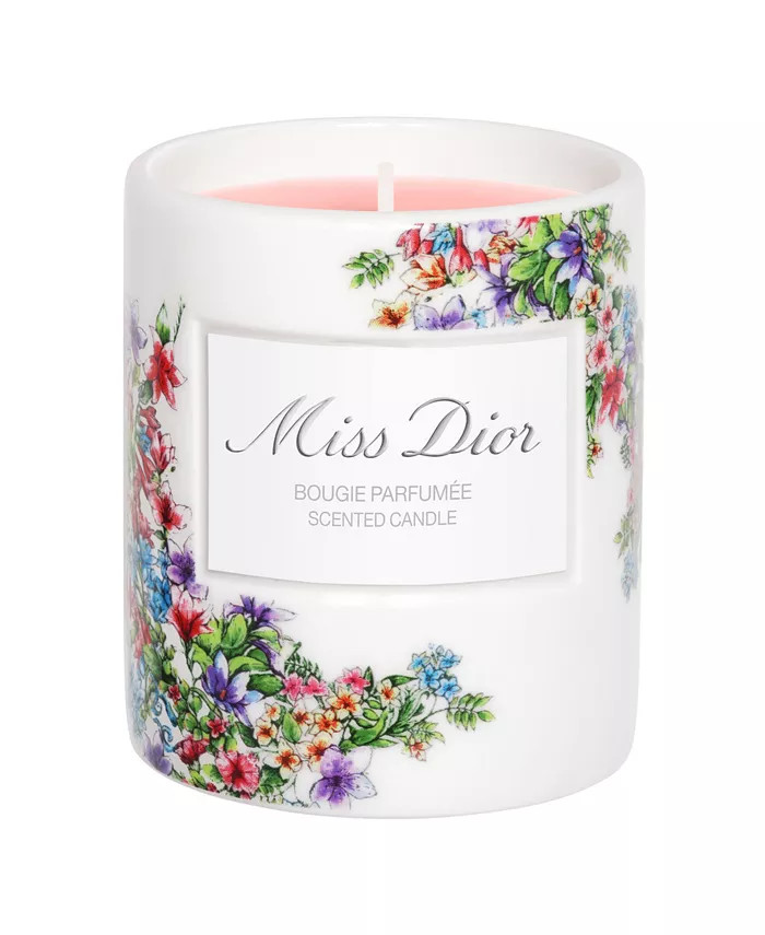 DIOR Miss Dior Blooming Boudoir Candle, 3 oz., Created for Macy's - Macy's | Macy's