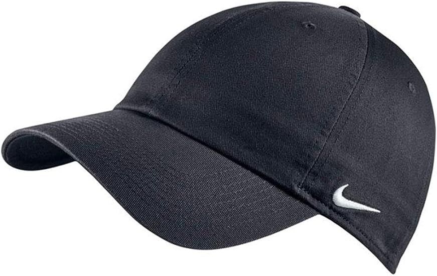 Amazon.com: Nike Team Campus Cap 102699 (Dark Grey 060) : Clothing, Shoes & Jewelry | Amazon (US)