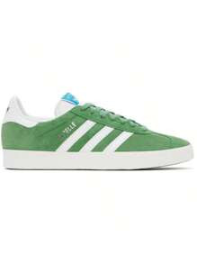 Originals Green Gazelle Sneakers | SHEIN