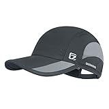 GADIEMKENSD Quick Dry Run Hat Cooling Breathable Mesh | Amazon (US)