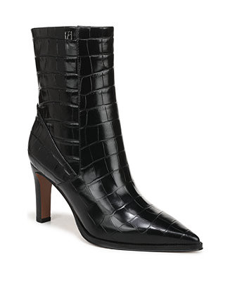Franco Sarto Women's Appia Pointed Toe Dress Booties - Macy's | Macy's