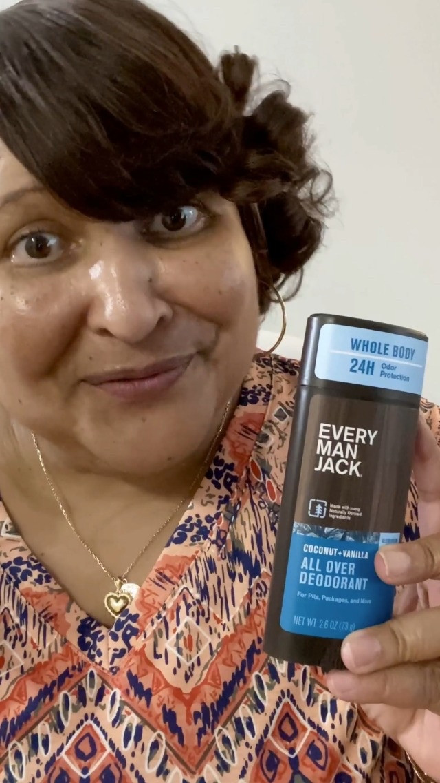 This is going to make great stocking stuffers for men and gifts for dad on your list 🏆

Every Man Jack is an Aluminum Free All Over Deodorant for Men. I like the Coconut Vanilla but they have lots of great scents to choose from 💪🏽

He’ll love it! 

#LTKGiftGuide #LTKMens #LTKselfcare