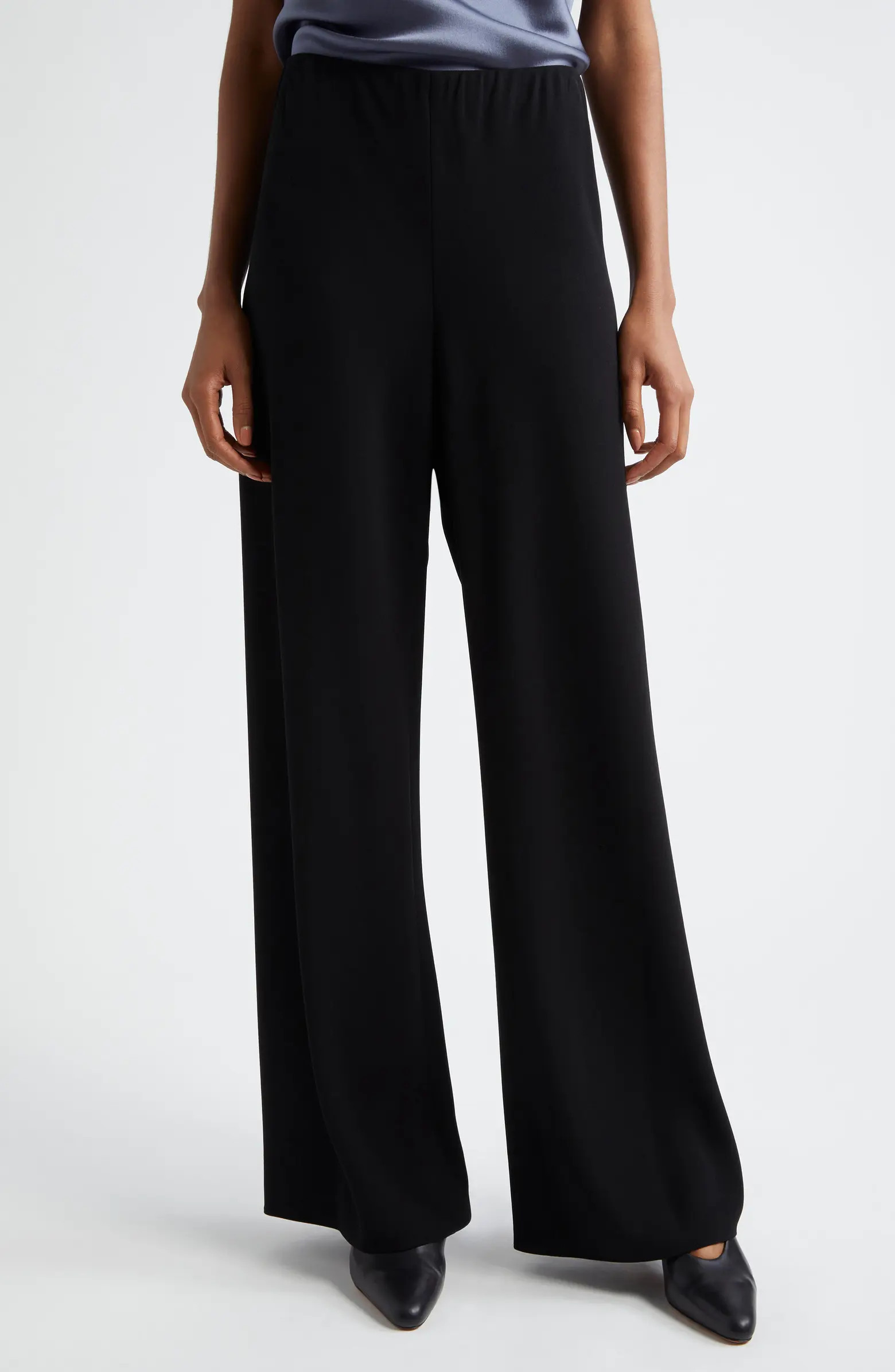 Vince Bias Cut High Waist Pants | Nordstrom | Nordstrom