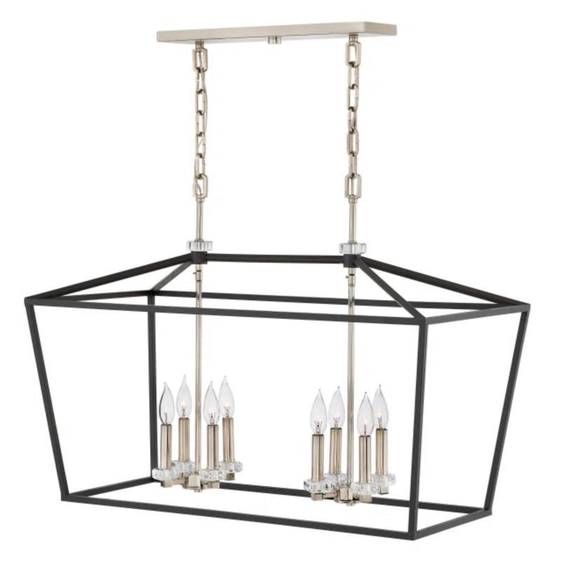 Kaplan 8 - Light Kitchen Island Pendant | Wayfair North America