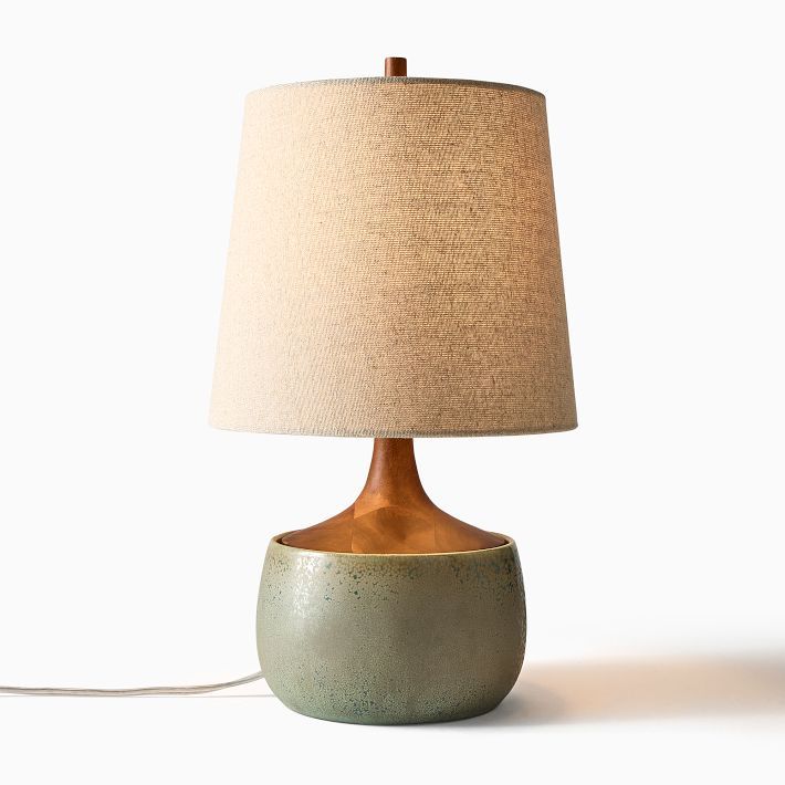 Bingley Table Lamp (16.5") | West Elm (US)