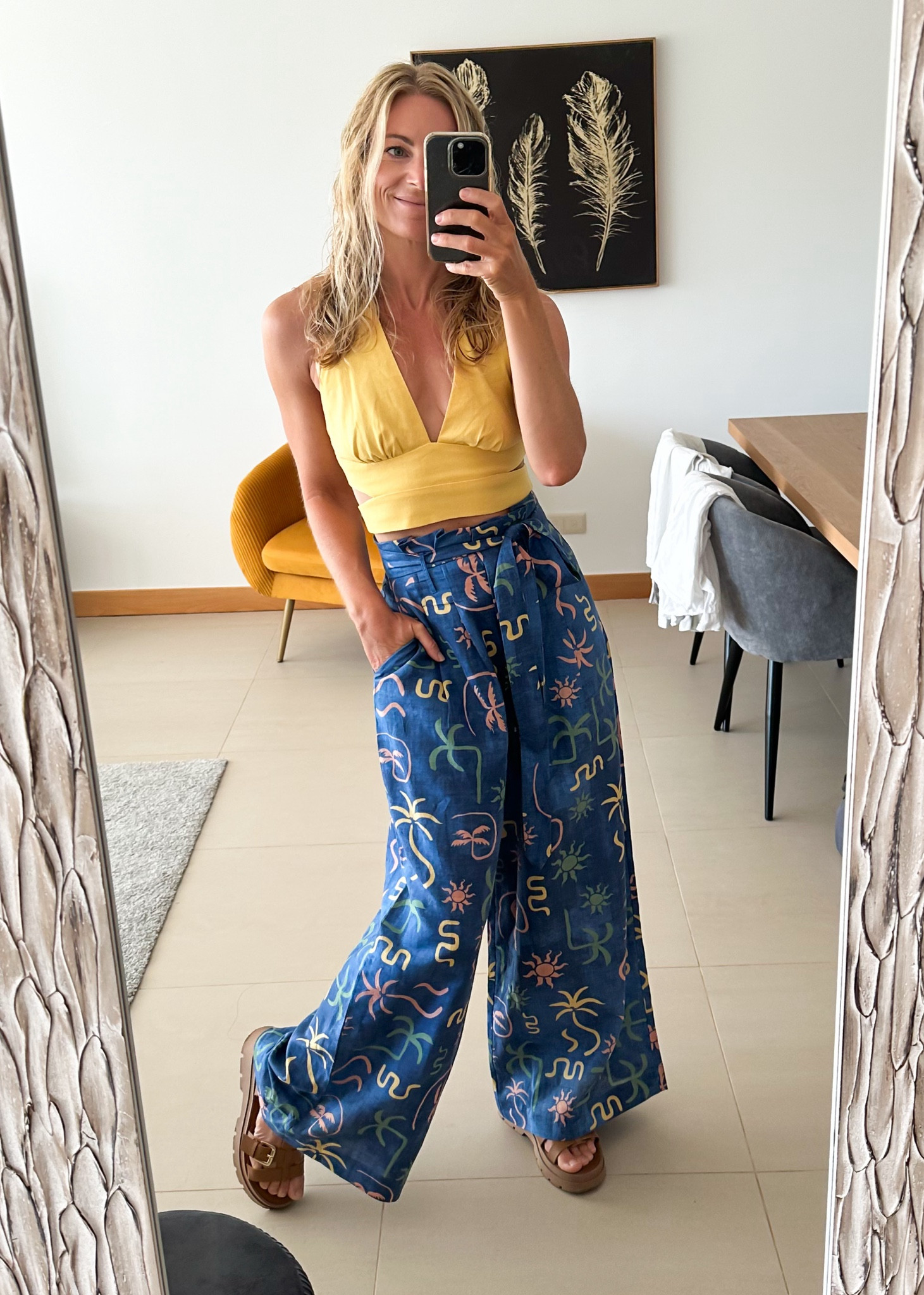 Vacay pants ☀️

#LTKTravel #LTKShoeCrush