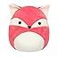 Squishmallows Original 14-Inch Fifi Coral Red Fox - Large Ultrasoft Official Jazwares Plush | Amazon (US)