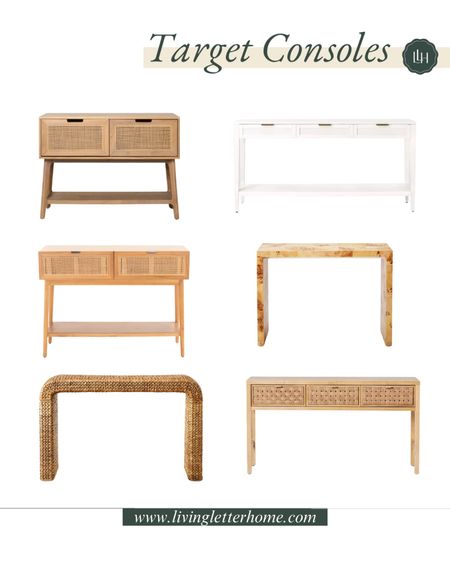 The best Target console tables to spruce up your home!!

Target Console Table | Console Table | Console Table Decor

#LTKSeasonal #LTKhome #LTKfamily