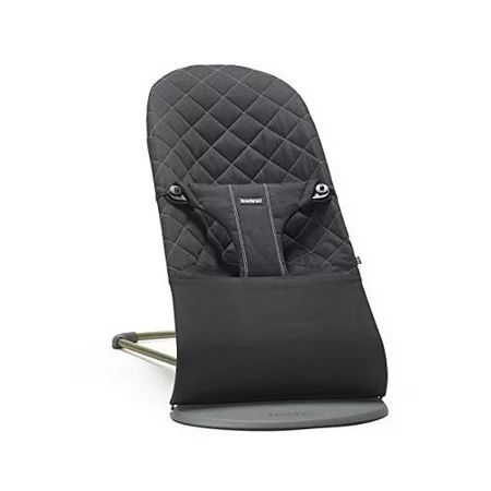 Baby Bjorn Bouncer Bliss - Quilted - Black | Walmart (US)