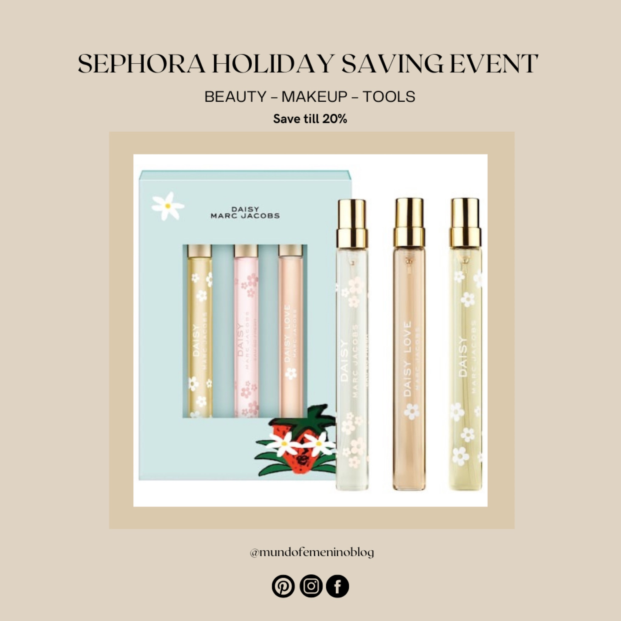 🎁 Sephora discounts 🎁
Hurry up to get these beauty finds for you or your holiday gifts 🎁
Best on perfume, beauty, skincare , makeup and more ❤️‍🔥🙋🏻‍♀️

#LTKCyberweek #LTKU #LTKHoliday