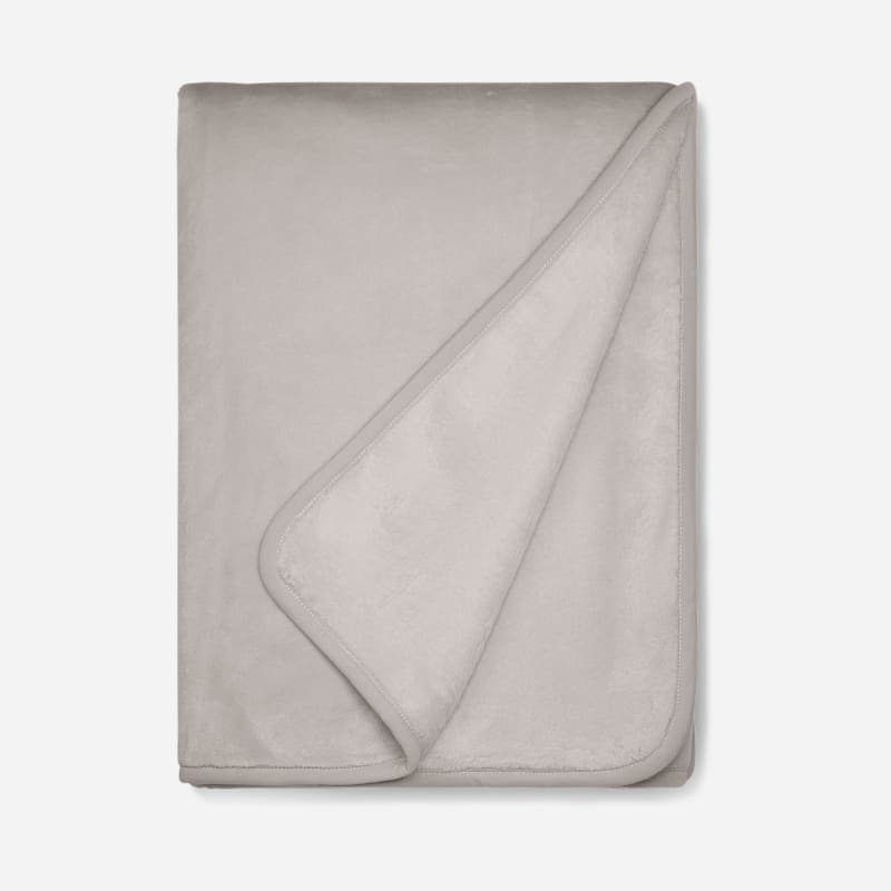 UGG® Duffield Throw Polyester Blankets in Grey/ | UGG (US)