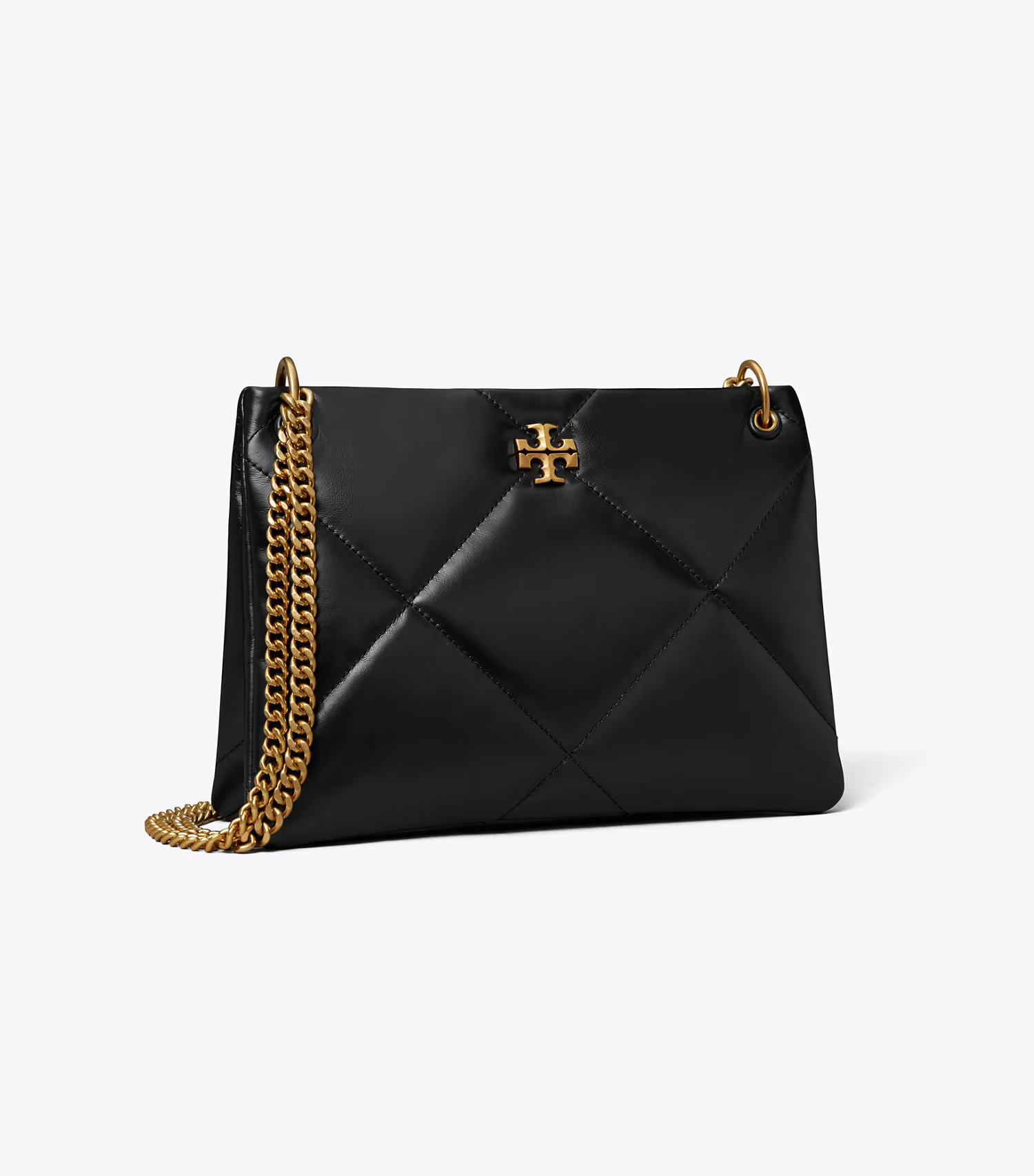 Small Kira Diamond Quilt Shoulder Bag: Women's Designer Shoulder Bags | Tory Burch | Tory Burch (US)