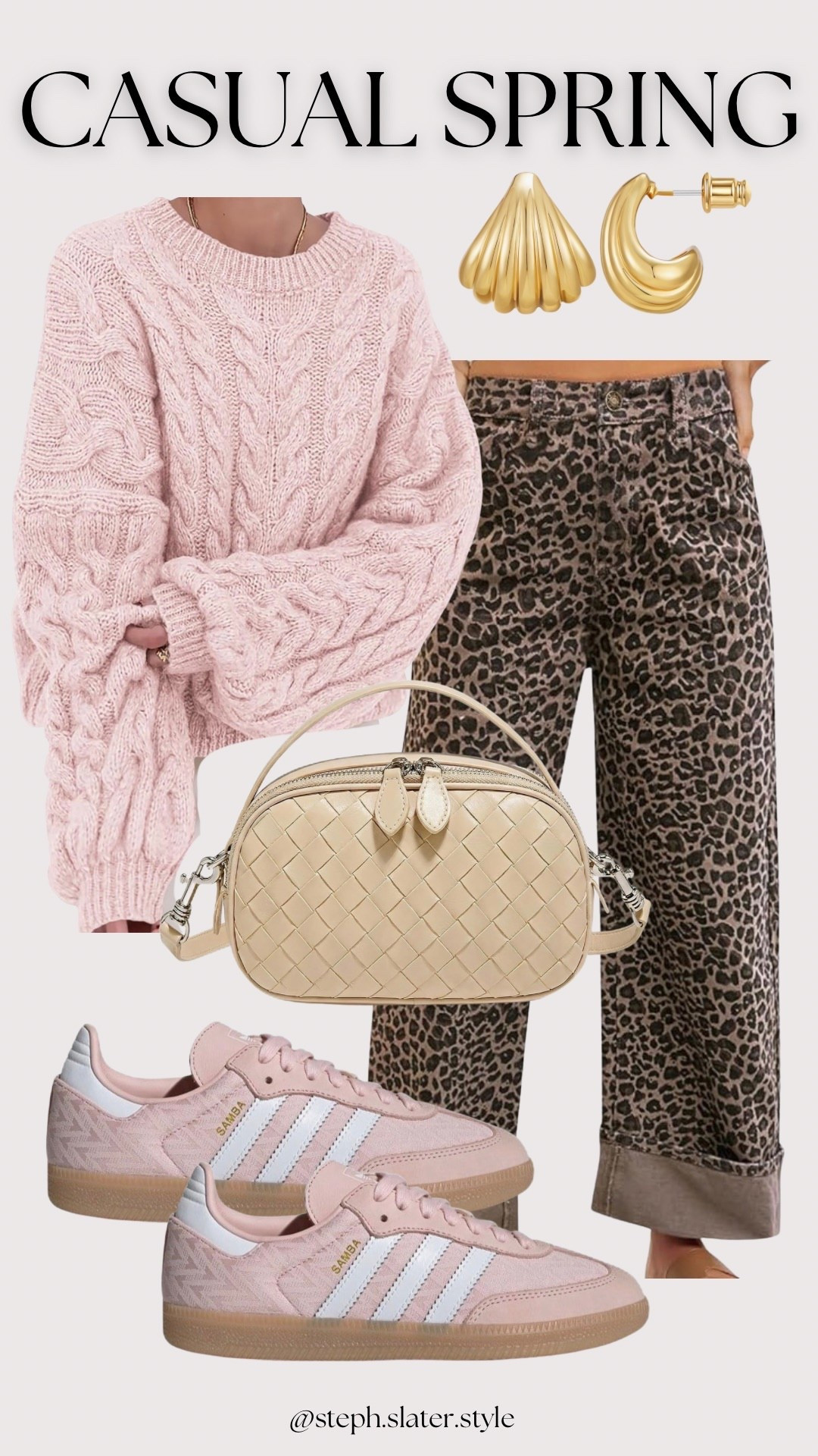 The cutest spring look! 

#LTKSeasonal #LTKOver40 #LTKootd