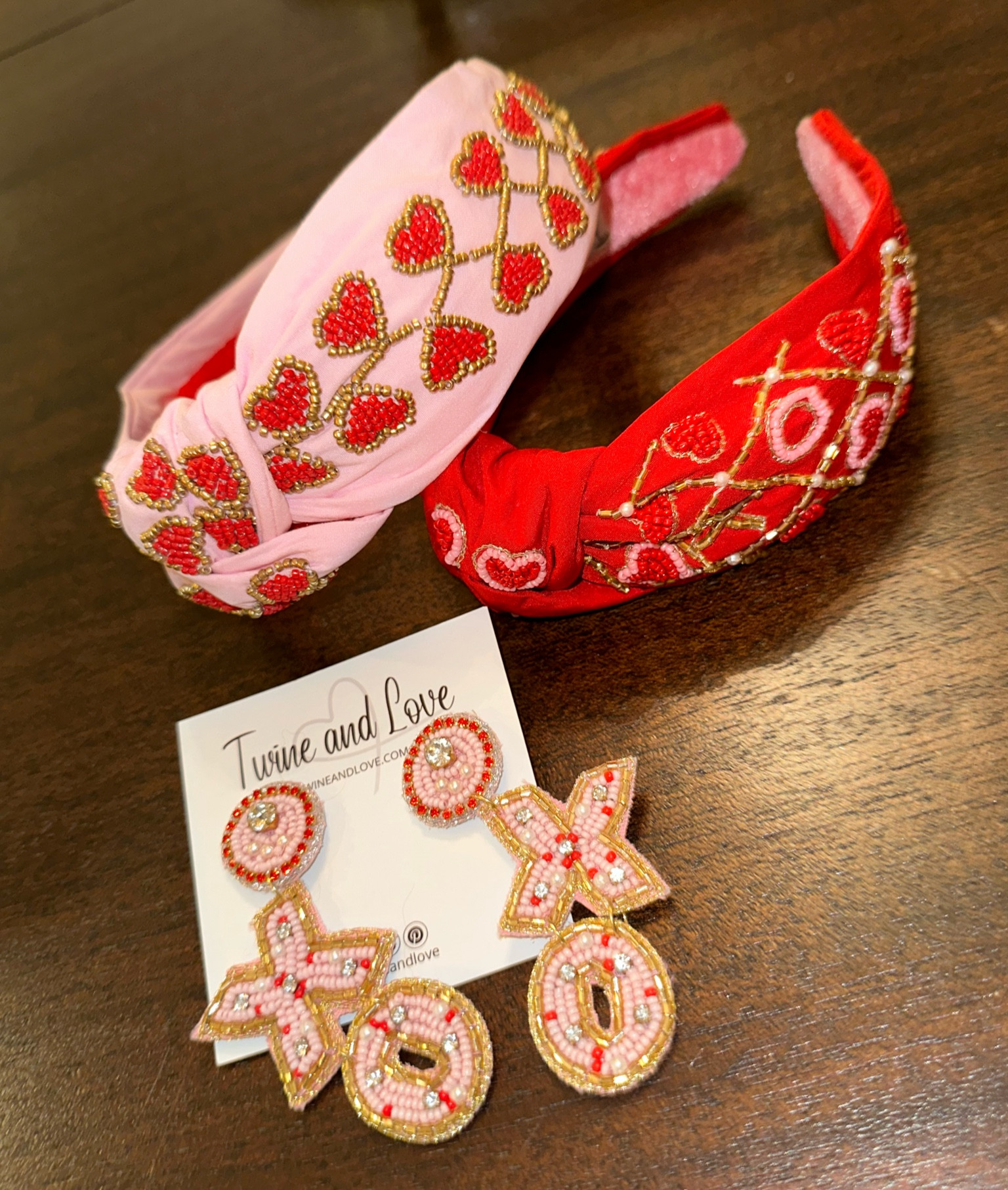 Valentines Day inspo! 😍💗

Headbands and earrings! 

#LTKSeasonal #LTKfit #LTKunder50