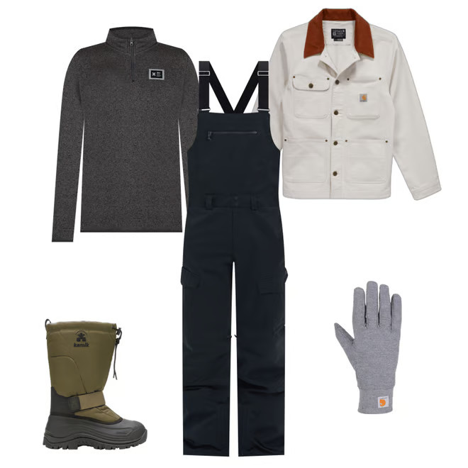 Carhartt Men's Chore Coat | Dick's Sporting Goods