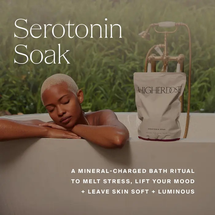 HigherDOSE Serotonin Soak Salt | Nordstrom | Nordstrom