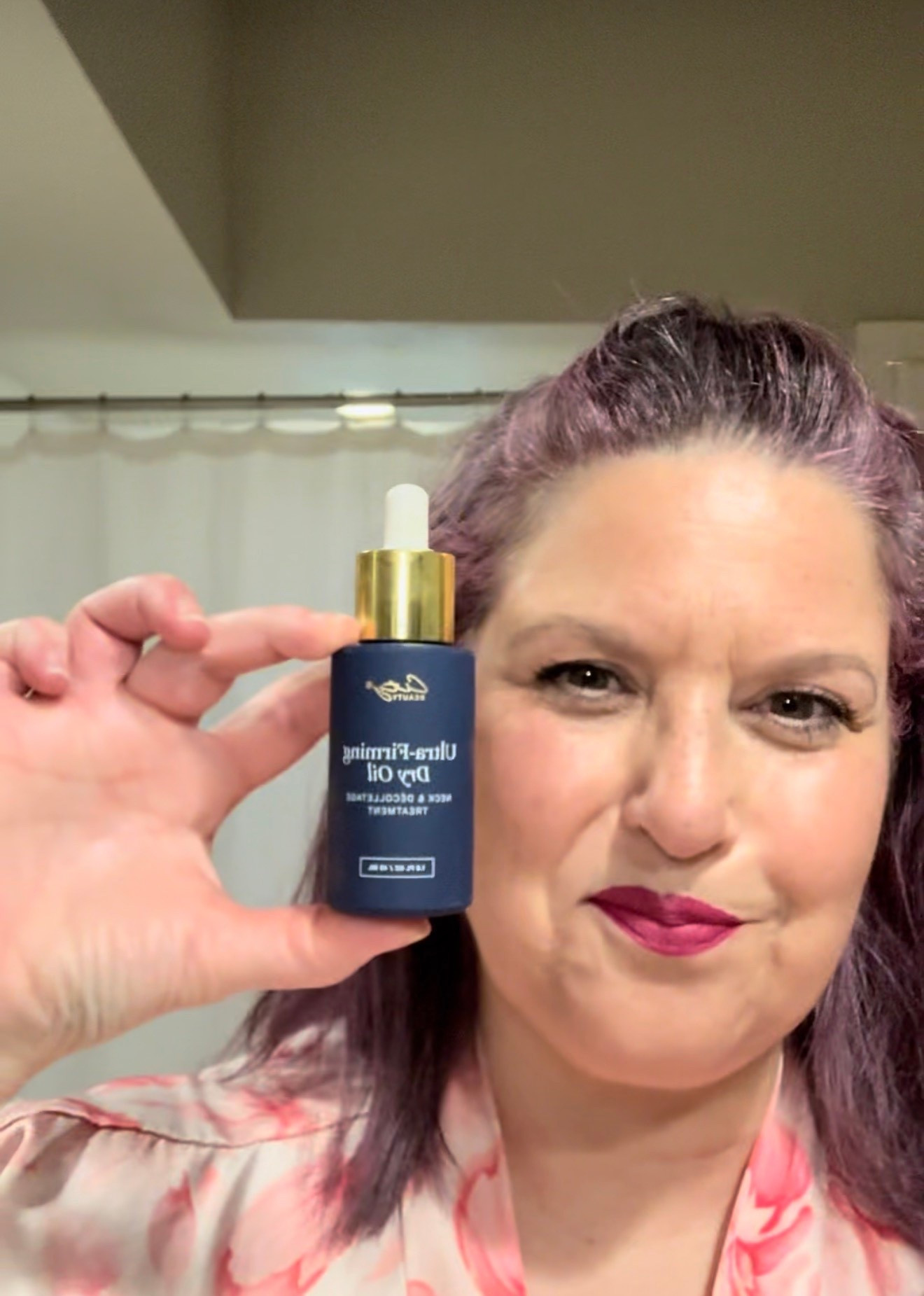 If your neck and décolletage look older than your face, you aren't alone.
• I finally
stopped ignoring the "aging spot" nobody talks about and tried the @CityBeauty Ultra-Firming Dry Oil.
The texture is a total game-changer, it's a dry oil, so it sinks in instantly without that sticky, heavy feeling. Watch how it targets that crepey texture and gives an immediate
"lifted" look! *
Shop the link to firm up!
#citybeauty #skincareover40
#skincaretips #neckcare #antiaging

#LTKOver40 #LTKmorningroutine #LTKBeauty