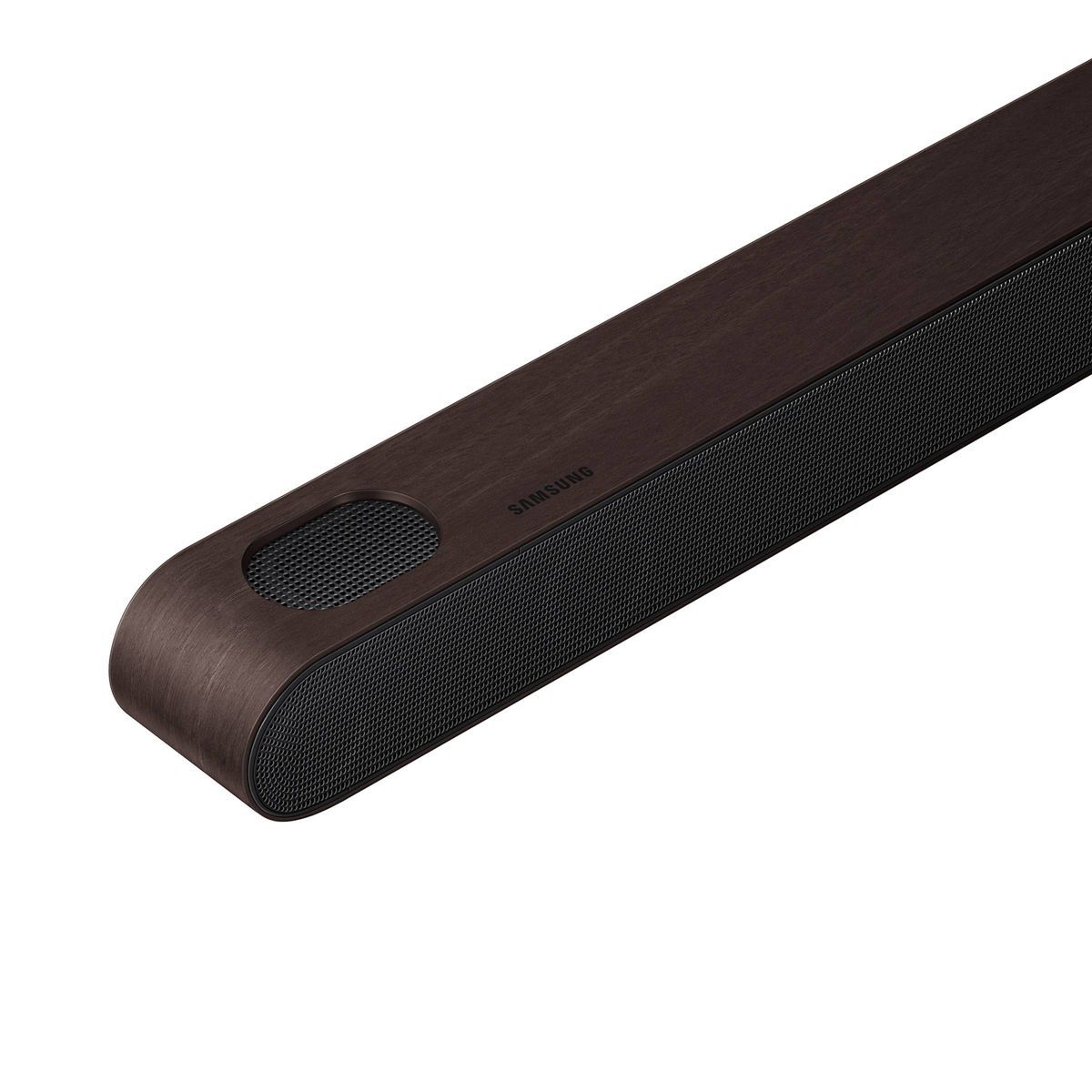 Samsung Ultra Slim Soundbar Customizable Bezel - Brown (VG-SCFBS8BW) | Target