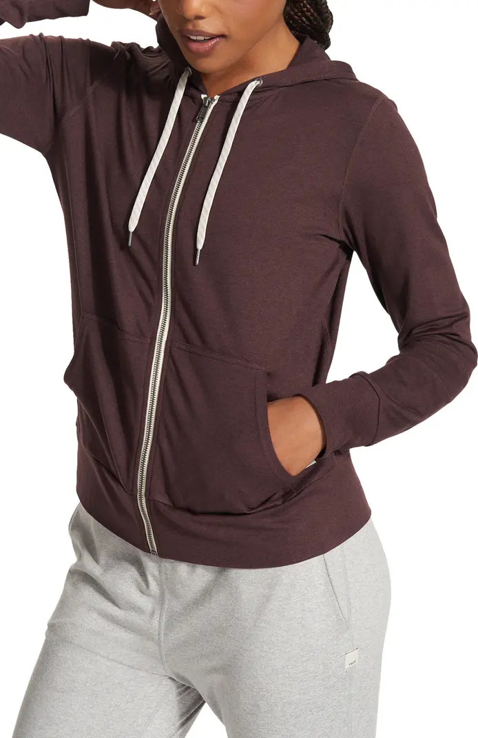 Halo 2.0 Performance Zip Front Hoodie | Nordstrom