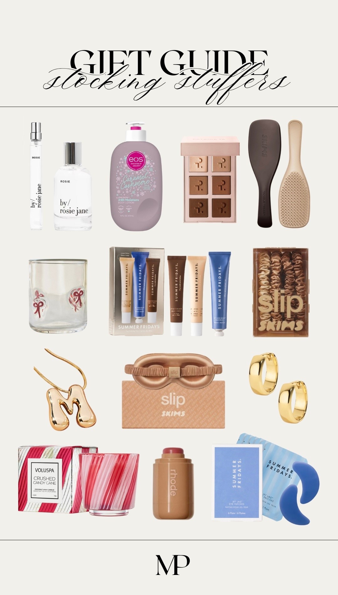 Holiday stocking stuffers gift guide! 🫶🏼

#LTKGiftGuide #LTKHoliday