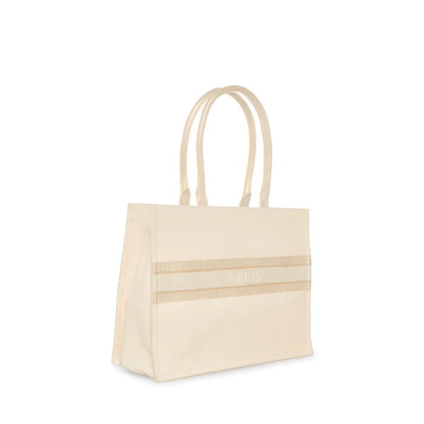 KNOX TOTE BONE MULTI | Steve Madden (US)