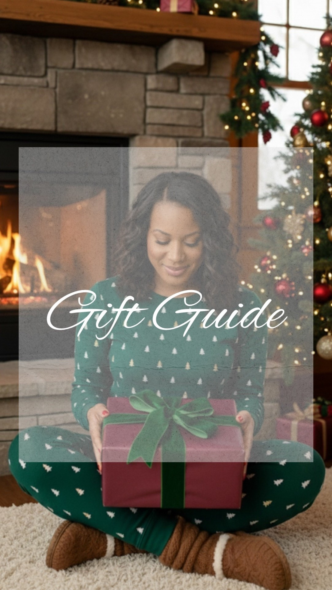#LTKGiftGuide
