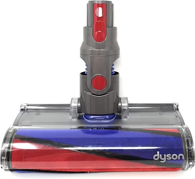 Dyson Soft Fluffy Cleaner Head for Dyson V8 Models; #966489-11 | Amazon (US)
